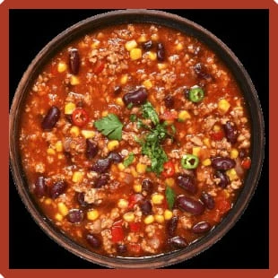 menu item
