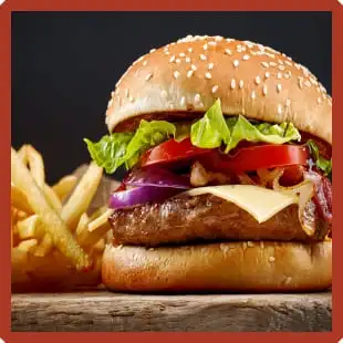 menu item