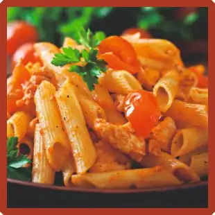 menu item